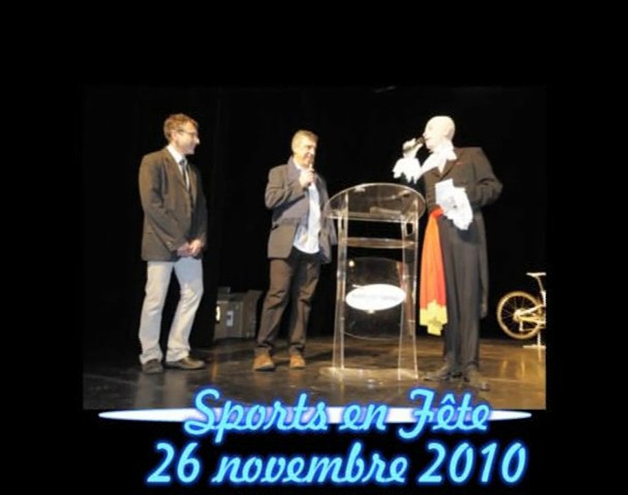 Sports en Fête à Saint Chamond