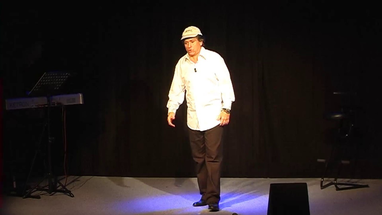 Thierry Vandries " ...." a Crisnée
