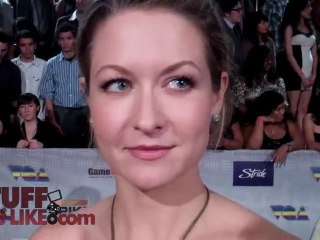 Ali Hillis at VGA 2010