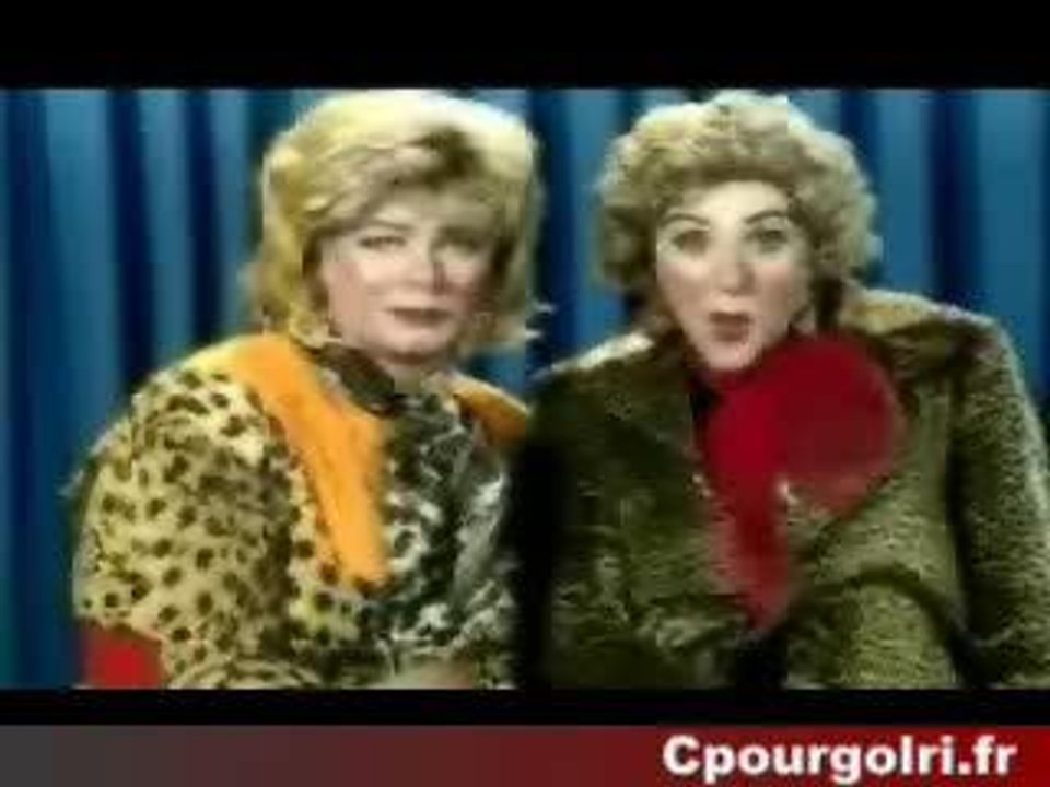 Mercedes et jeanine