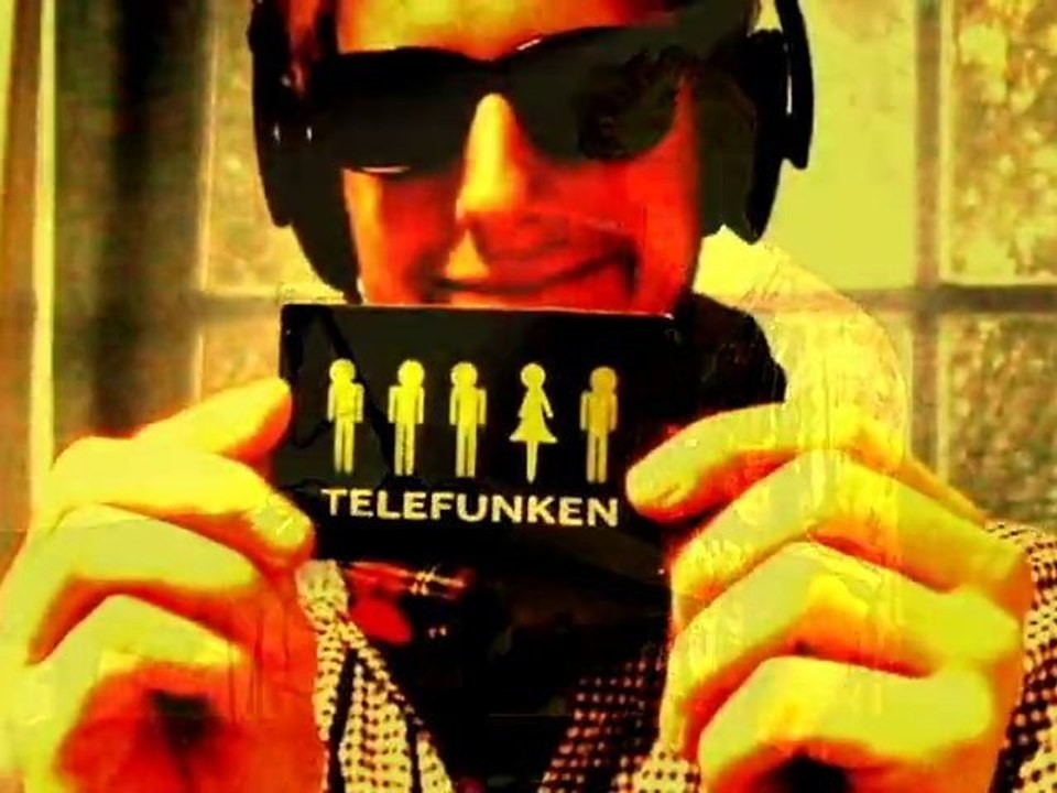 Telefunken - EP Teaser