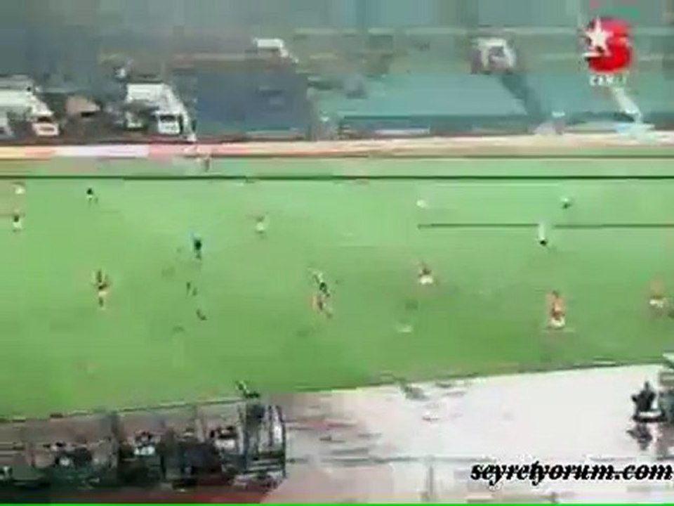 Cska Sofya - Beşiktaş 1-2 - Holosko Gol