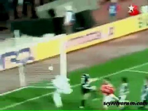 Cska Sofya - Beşiktaş 1-2 - Zapotocny Gol