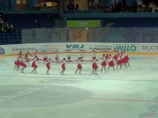 Barona Areena 12.12.2010