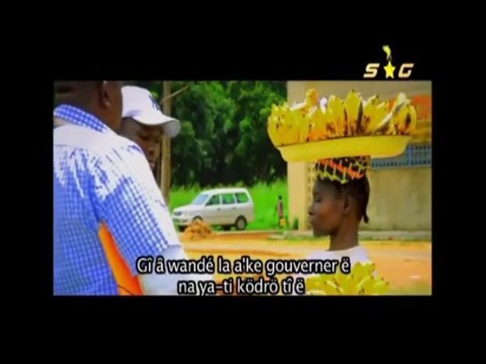 Centrafrique Musique Lakouanga Musica - Tout est comparable