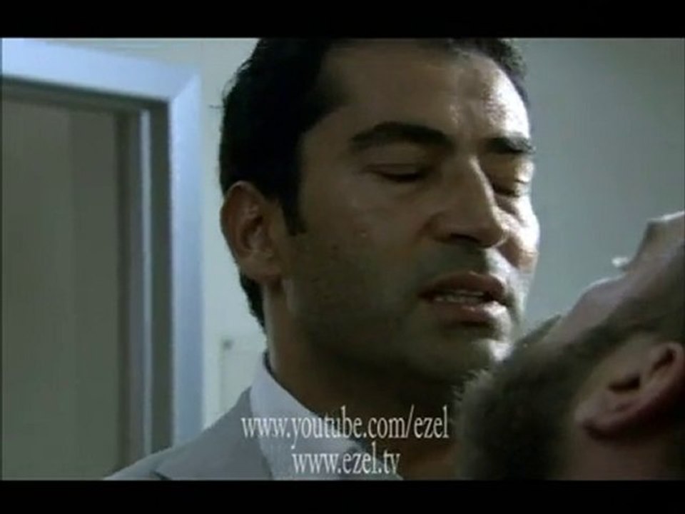 مشهد مهند و هو يموت فى المسلسل الجديد ezel