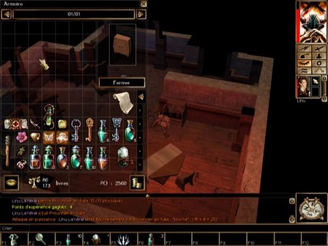 Neverwinternights/14 recherche du tombeau