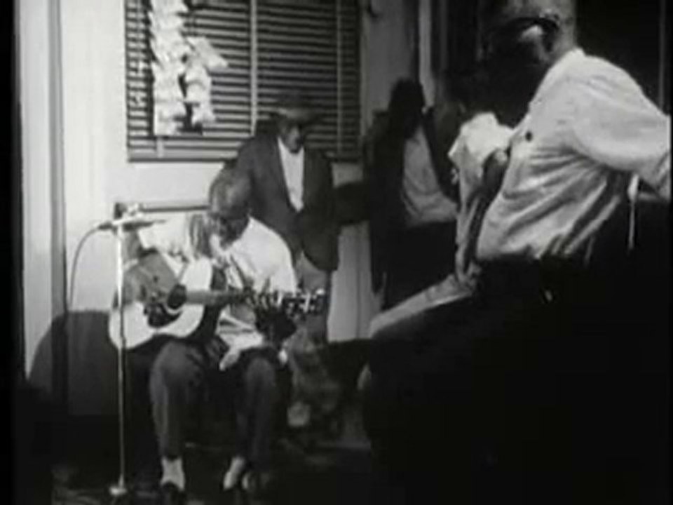 Skip James - Devil Got My Woman