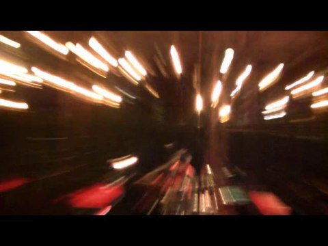 Fete des Lumieres Lyon 2010 Parc tete d Or Musique