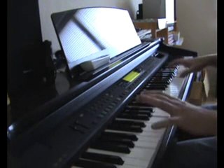 The Entertainer  -Scott Joplin-