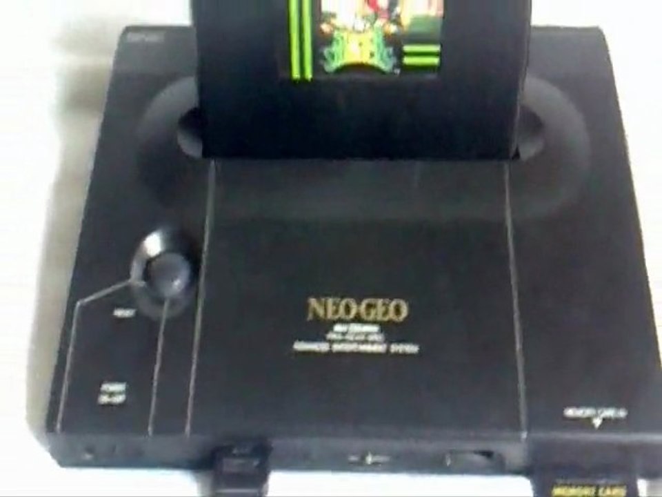 Super Sidekicks  NeoGeo