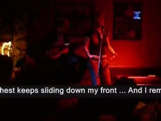 Old Lady Song - "THERE'S AN OLD LADY ON THE OUTSIDE OF ...