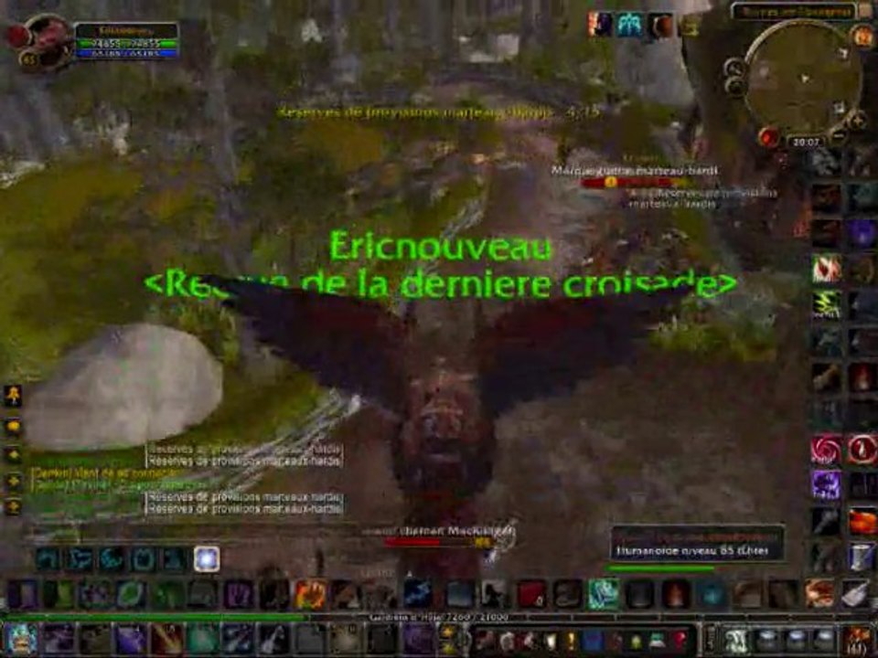 ENCORE UNE GUEULE A NOURRIR