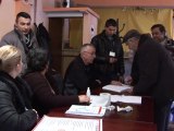 High turnout reported in Serb enclaves in Kosovo poll