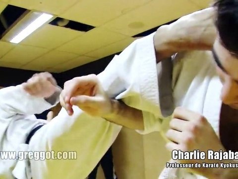 Club Karate Kyokushinkai Paris Vanves| Cours video 02