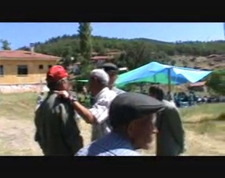 sındırgı dedeler köyü biz