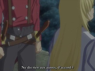 VOSTFR Tales of Symphonia - Sylvarant Episode 03 - part1/3