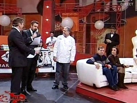 Horia Brenciu & Antonio Passarelli-''Dani SRL''(12.Dec.2010)
