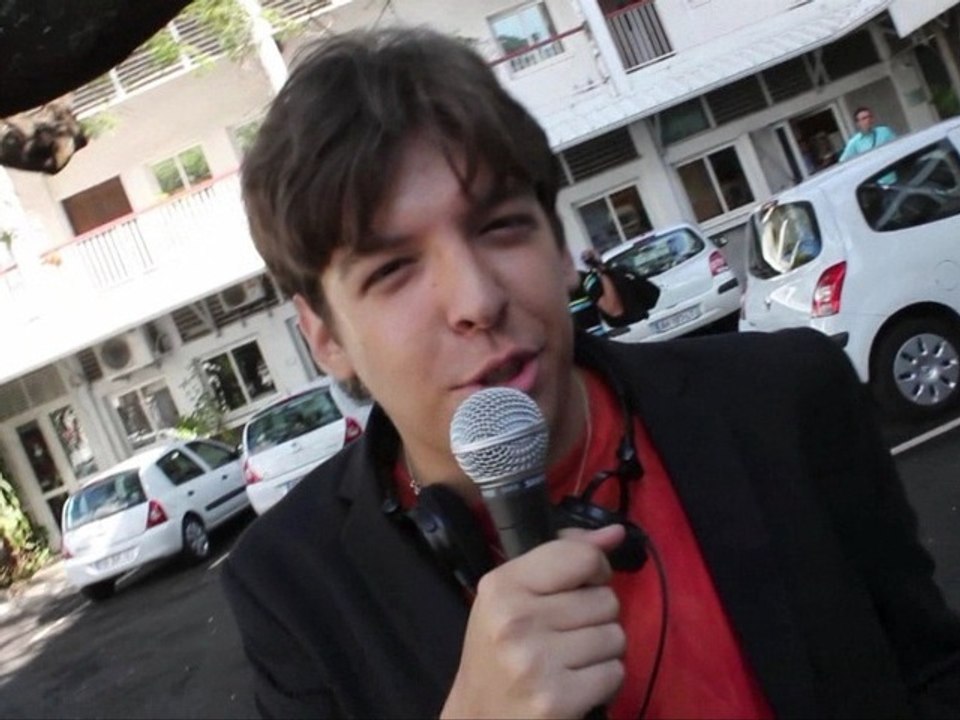 Une émission pour jeunes [Featuring Geo]