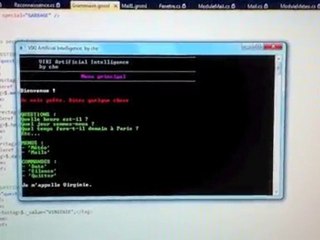 Viki IA. En cours de développement (1)
