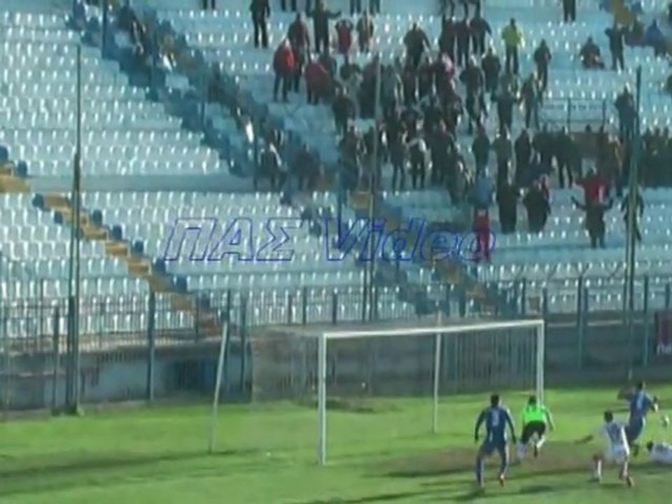 ΑΠΟΛΛΩΝ ΠΑΝΑΧΑΙΚΗ 2-1 ΕΙΣΟΔΟΣ ΚΑΙ ΓΚΟΛ.mpg