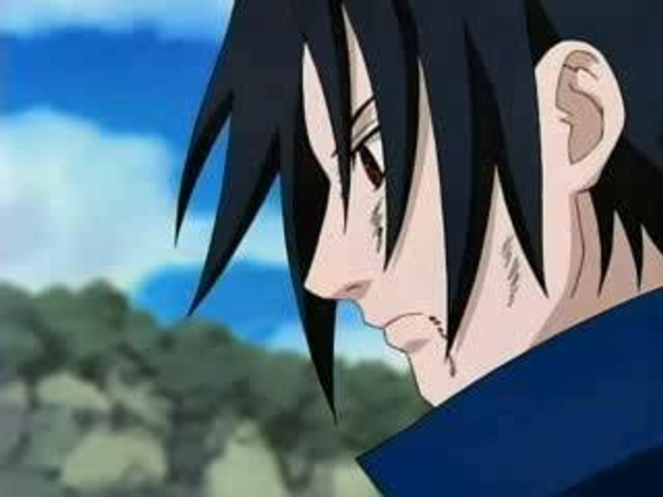 Sasuke: Une enfance brisée