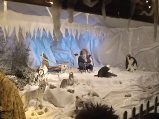 Inauguration de la crèche à Vireux-Molhain