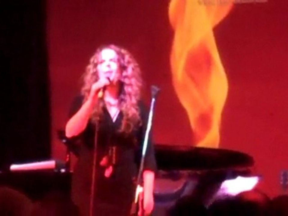 Η Ελένη Τσαλιγοπούλου στο HALF NOTE  1