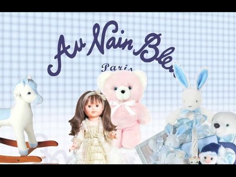 Au Nain Bleu - Tout l'univers des jouets de qualité -
