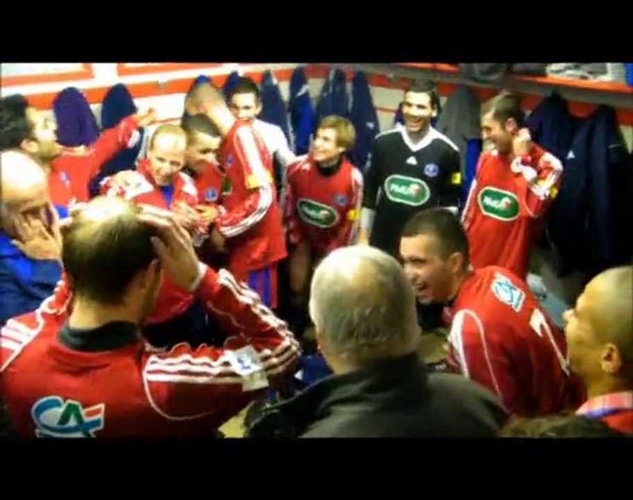 8ème tour de la Coupe de France - USM 1-0 Dinan