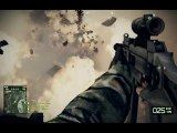 Vidéo Battlefield bad company 2 Quad JUMP France-clan.com