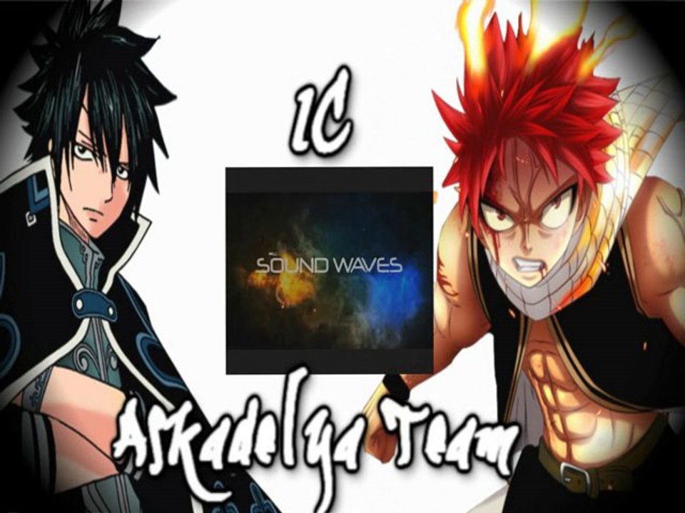 [IC Askadelya] Sound Waves (Riku and Dark-akuma)