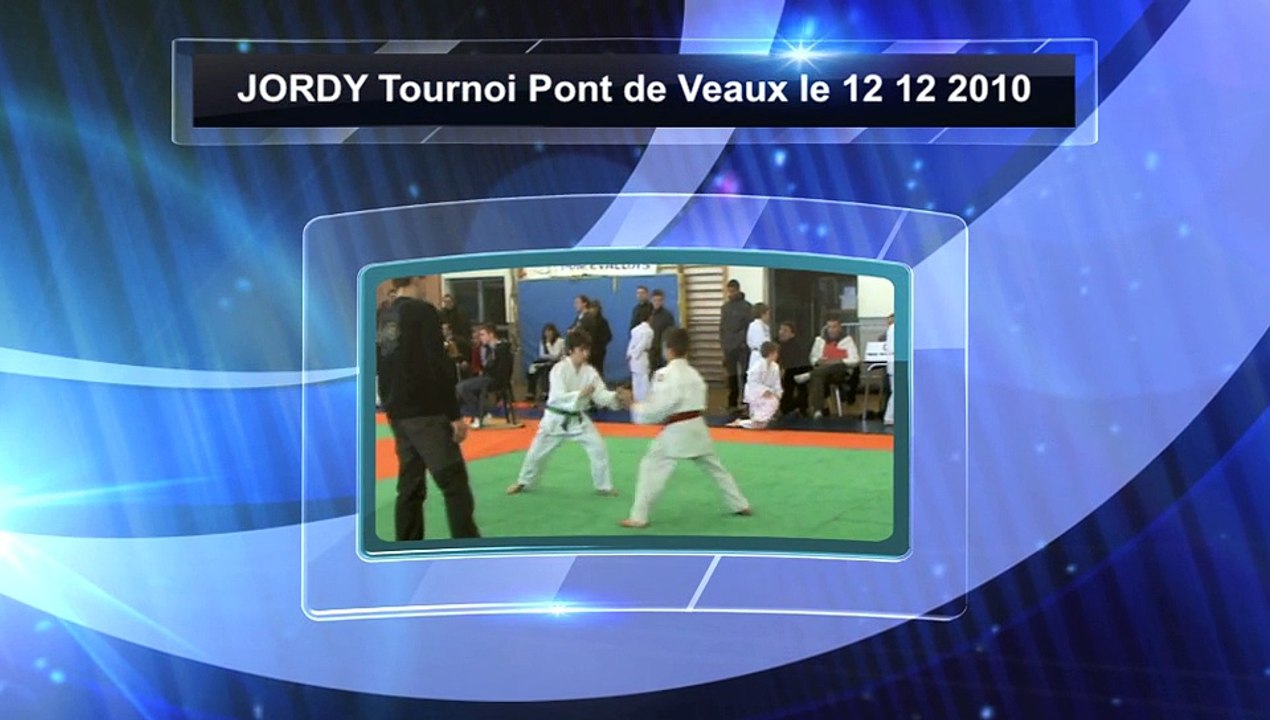 JORDY Tournoi Pont de Vaux le 12 12 2010