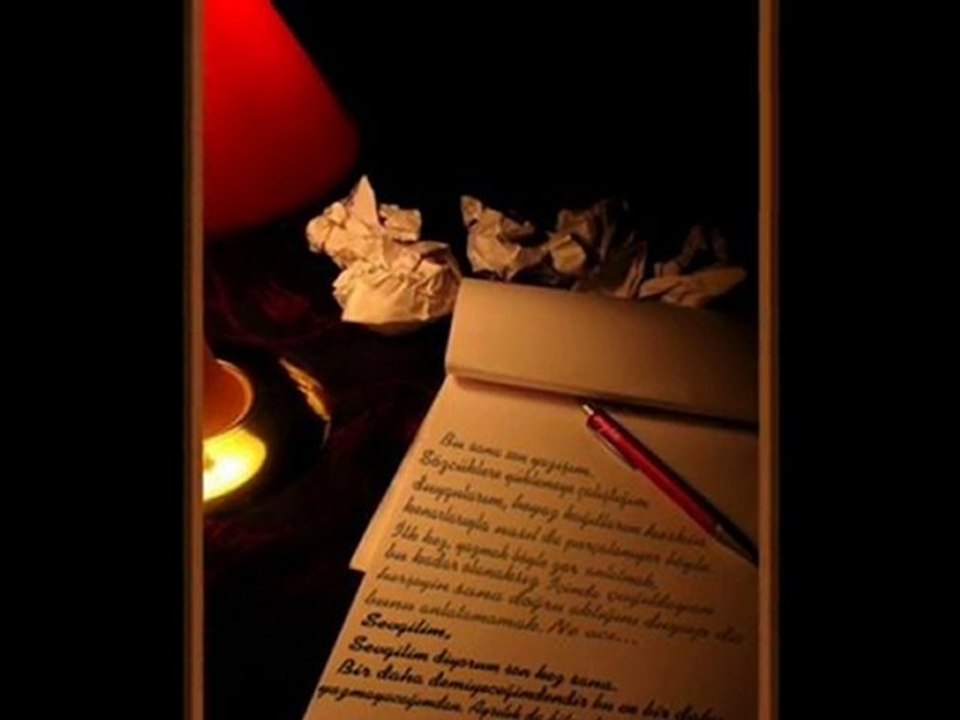 14.mektup Ümit Yaşar OĞUZCAN