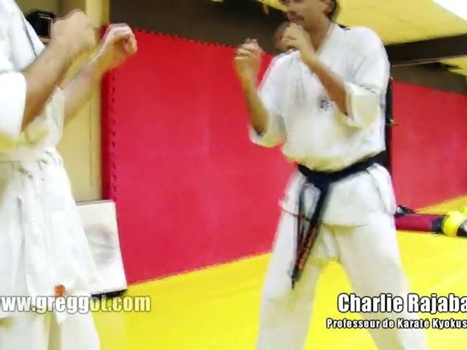 Club Karate Kyokushinkai Paris Vanves| Cours video 01
