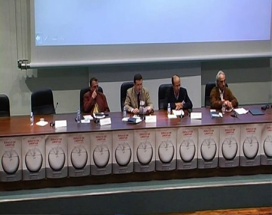 Foro Espacio de Libertad - sesión viernes
