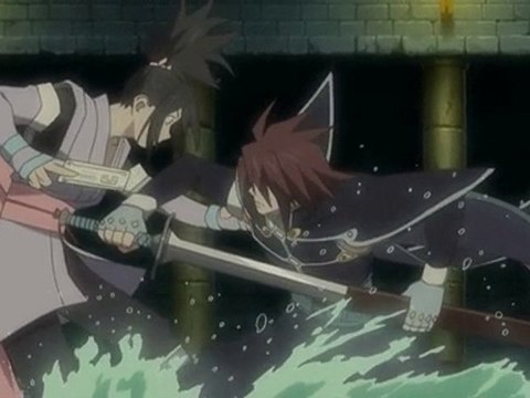 VOSTFR Tales of Symphonia - Sylvarant Episode 02 - part3/3