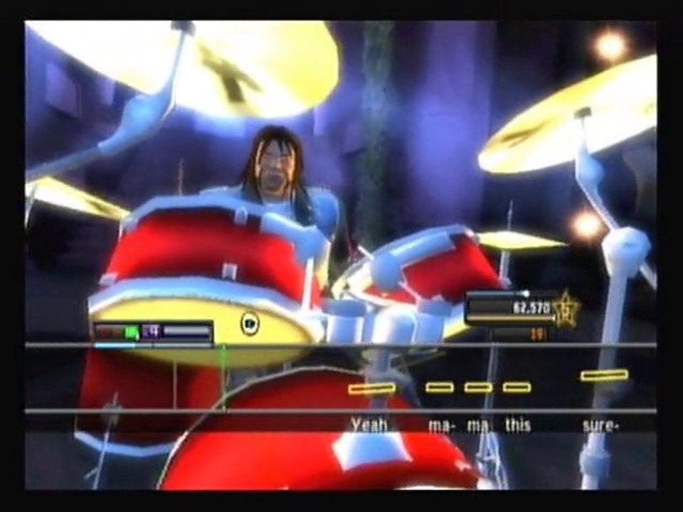 Guitar Hero DLC - Sex and Candy (Expert Vocals FC)