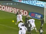Juventus 2-1 Lazio SINTESI Highlights gol Chiellini Krasic
