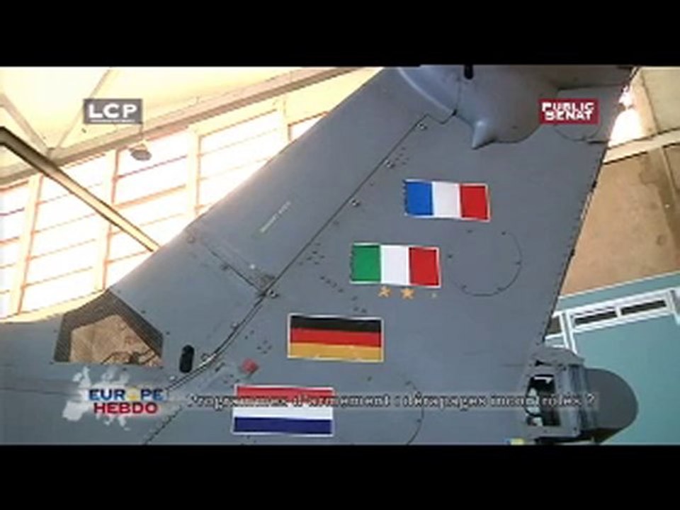 Gabegie militaro industrielle