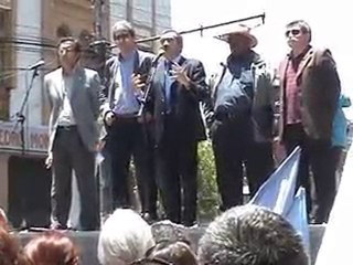 ANEF en Valpo Jaime Gajardo