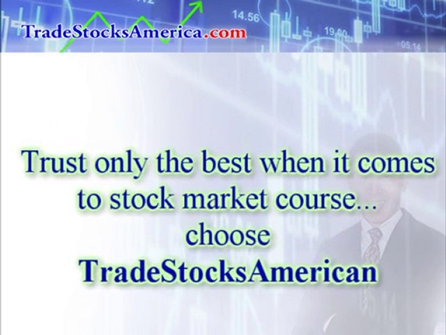 Stock Trading Course