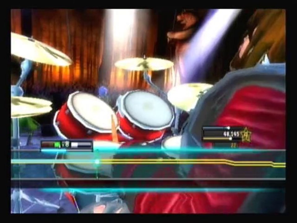 Guitar Hero: Warriors of Rock - Get Free (Expert Vocals FC)