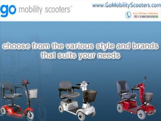 Amazing Travel Scooters