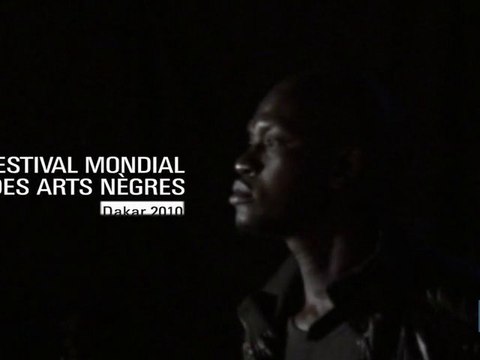 Ouverture du Festival Mondial des arts nègres à Dakar