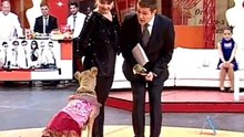 Catelusa Lola la Dan Bitman Show La 'Danut SRL'(12.Dec.2010)