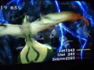 Final Fantasy 8 Goliath Low Level
