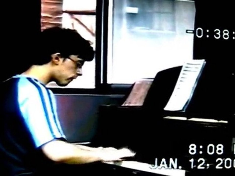 J. S.Bach - Bourrée in E minor (BWV 996)