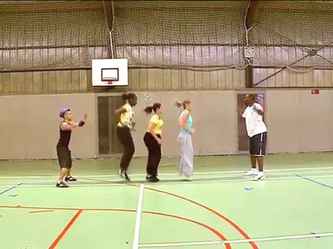 Ateliers adultes JEU2CORDES 2007