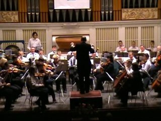 Kirill Fandeev. Symphonie 1 partie. 2007